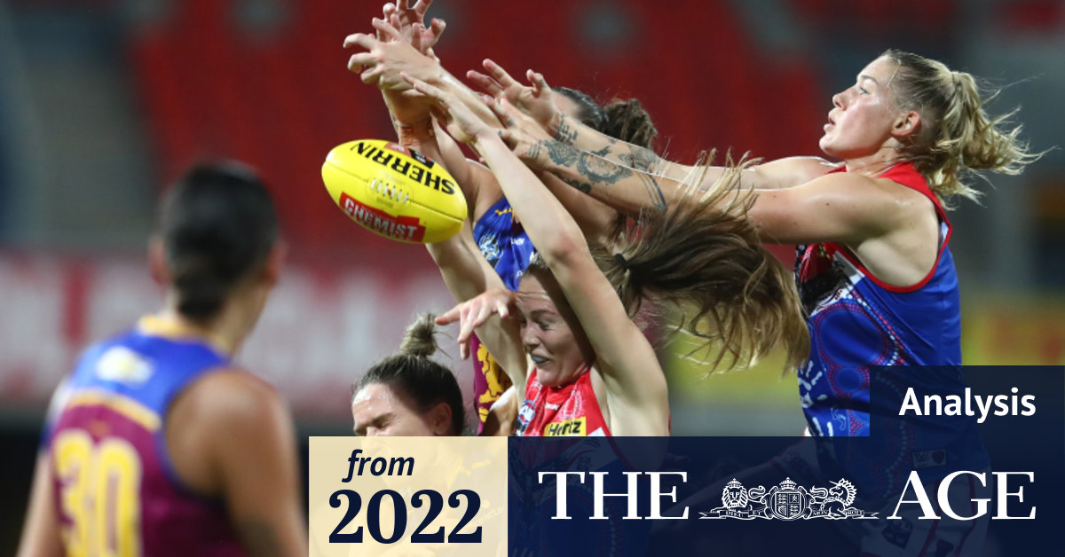 Aflw 2022 Who Will Win The Preliminary Finals And Why 6345